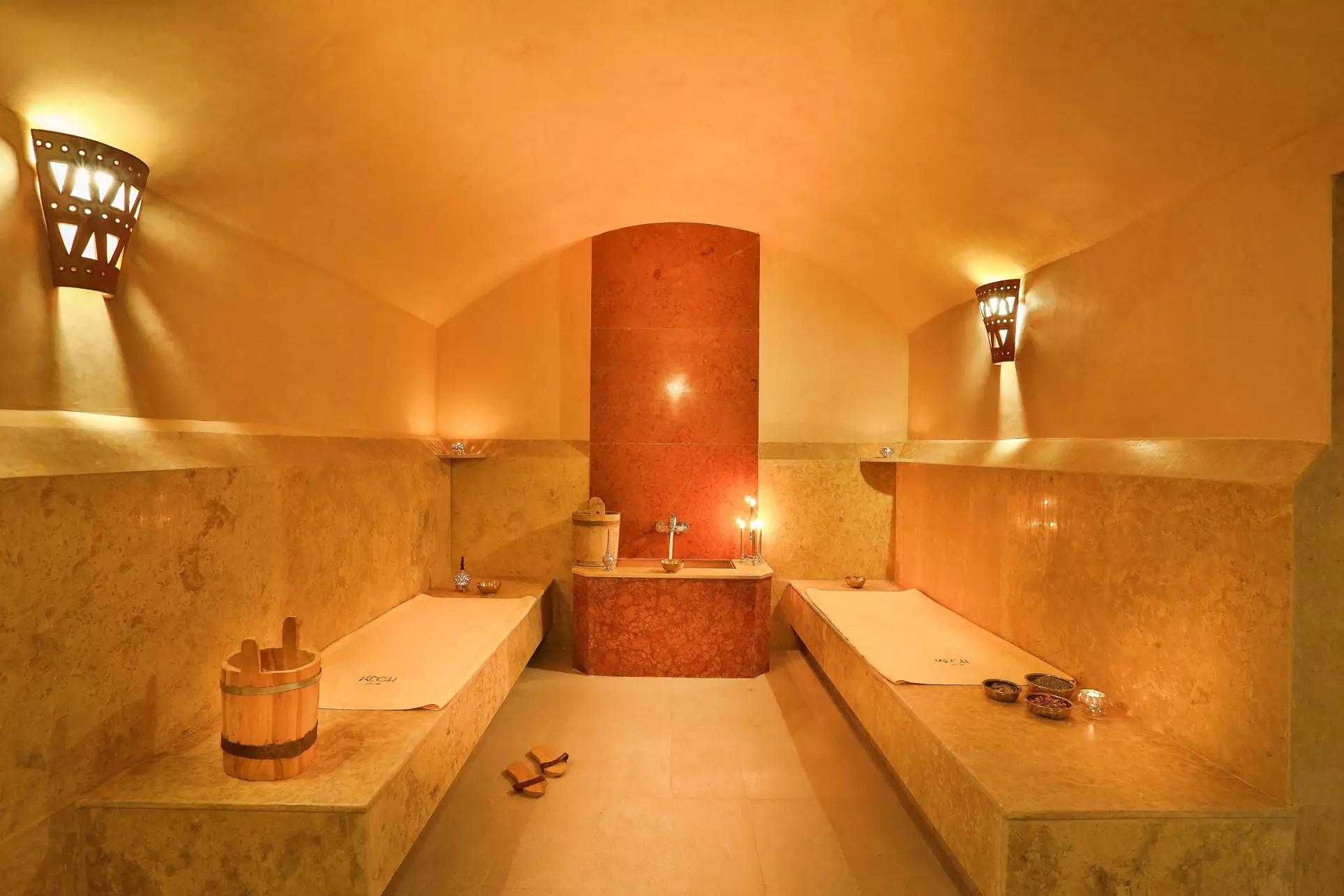 ✈ MAROC | Marrakech - Kech Boutique Hotel & Spa 4*, 2 nuit - Spa