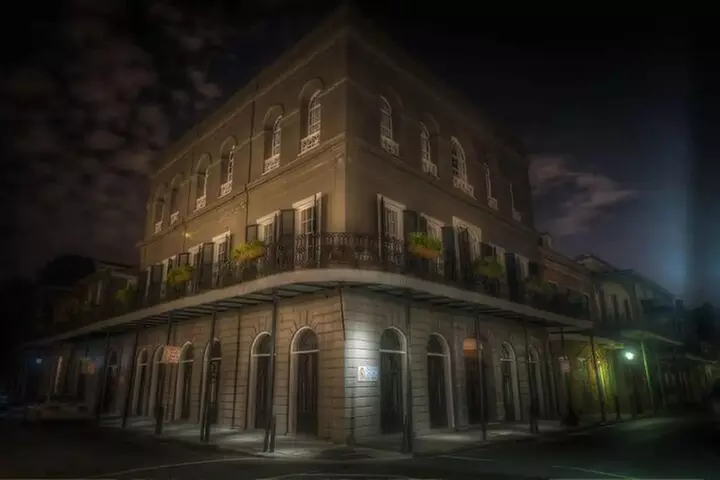 New Orleans Killers and Thrillers Tour
