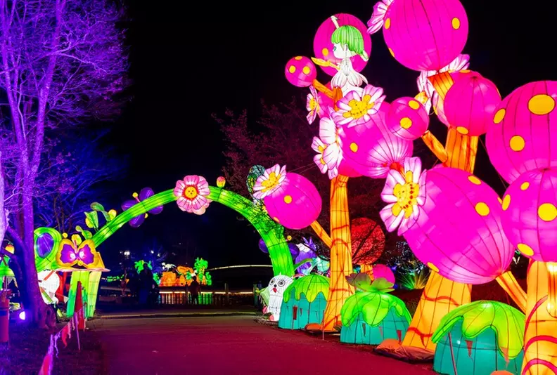 $38.25 For 2 General Admission Tickets (Valid 11/14/25- 1/1/26) (Re...