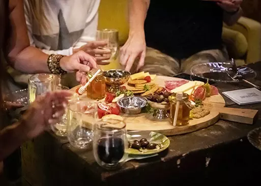 5% Cash Back at Madeline's Wine Bar