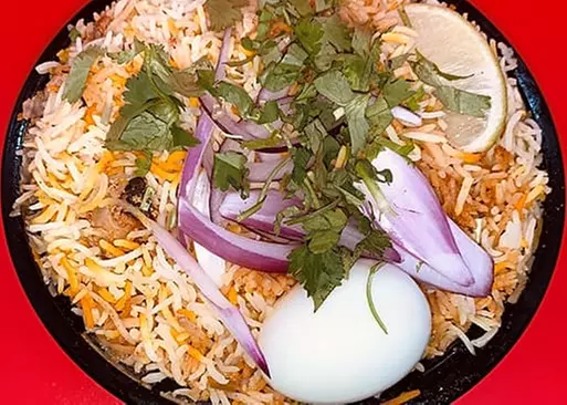 5% Cash Back at The Hyderabad Indian Grill