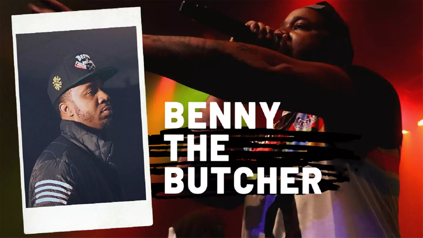 Benny The Butcher - Tuesday, Sep 24, 2019 / 9:00pm - Primary Image