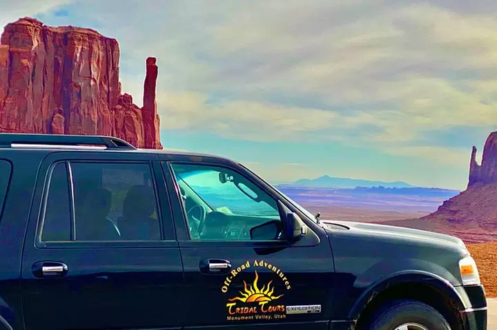 Monument Valley Extended Backcountry Tour