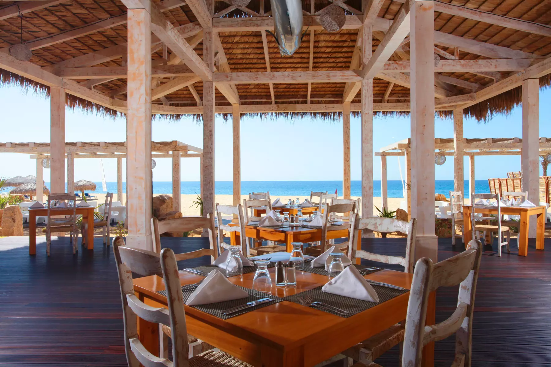 ✈ BASSA CALIFORNIA | Cabo San Lucas - Sandos Finisterra Los Cabos 5...