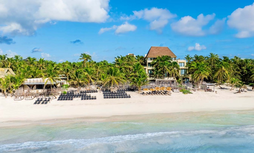 Image 37: ✈ MEXIQUE | Tulum - Secrets Tulum Resort & Beach Club - Adults Only...