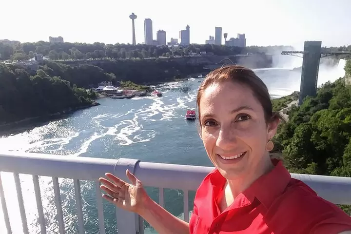 All American Washington DC - Niagara Falls Round Trip Journey - Primary Image