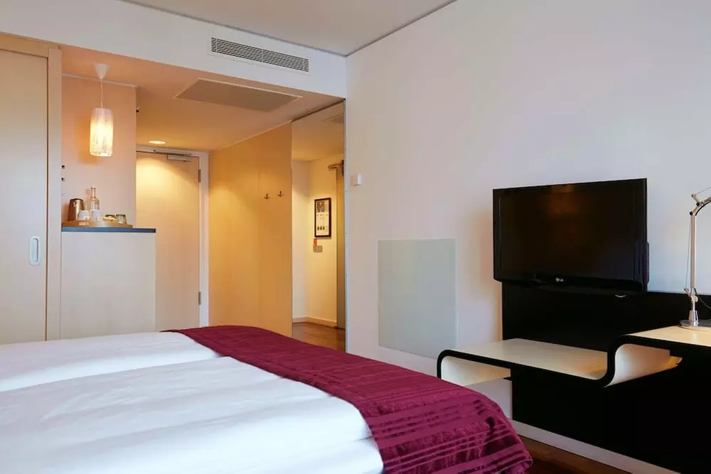 ✈ DEUTSCHLAND | Berlin - Scandic Berlin Potsdamer Platz 4*, 2 Nächte