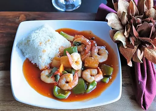 5% Cash Back at Sandee's Thai Fusion