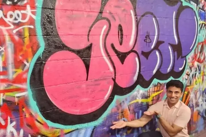 Brooklyn Graffiti Workshop