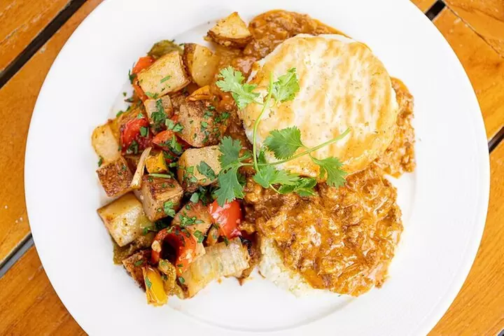 Champagne Brunch Buffet