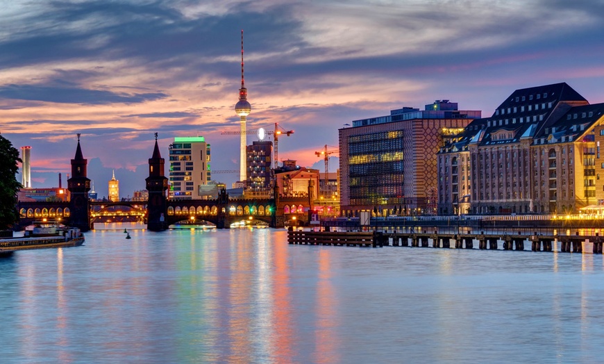 Image 9: ✈ GERMANY | Berlin - Mercure Hotel MOA Berlin 4* - City centre