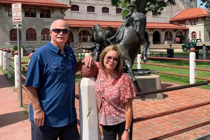 Stockyards History Tour Fort Worth Pub Crawl