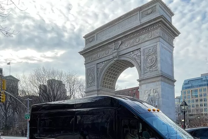 New York City Sightseeing Bus Tour and Boat Ride