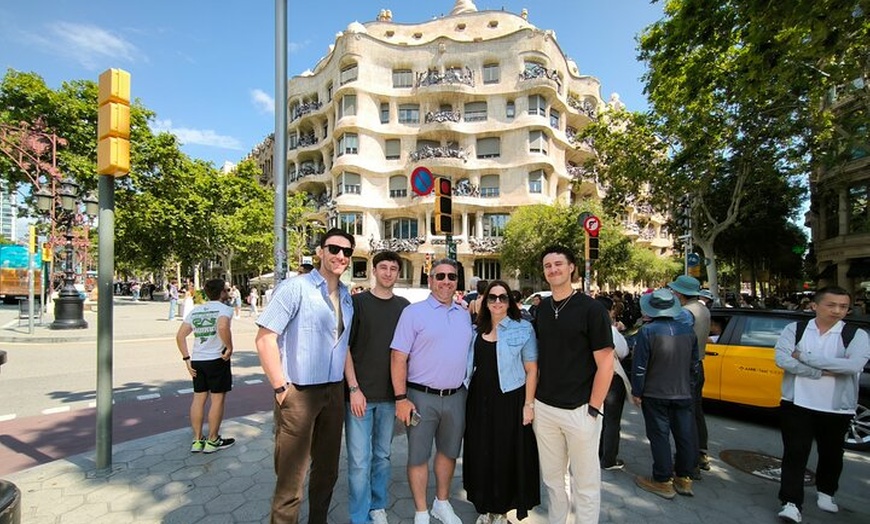 Image 2: Barcelona en absoluto solo privado