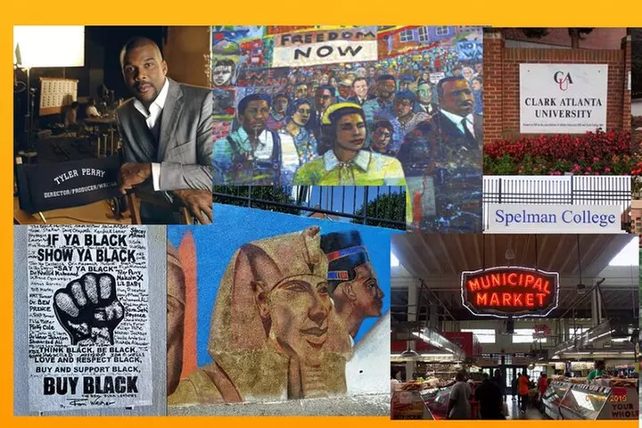 Atlanta's Black History and Civil Rights Tour - Primary Image
