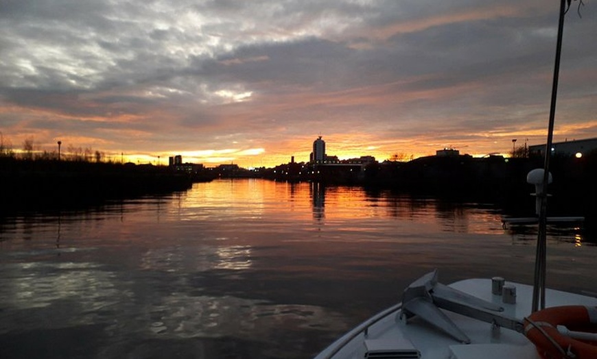 Image 4: Evening Cruise