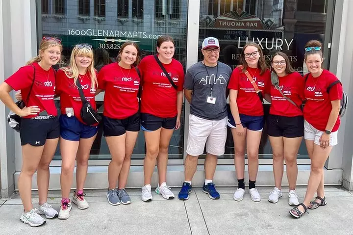 Best of Denver Walking Tour