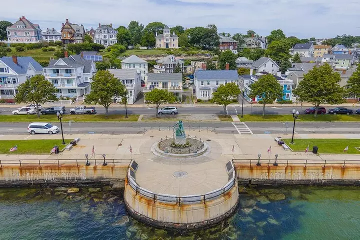 Cape Ann Self-Guided Driving Tour in Gloucester and Rockport