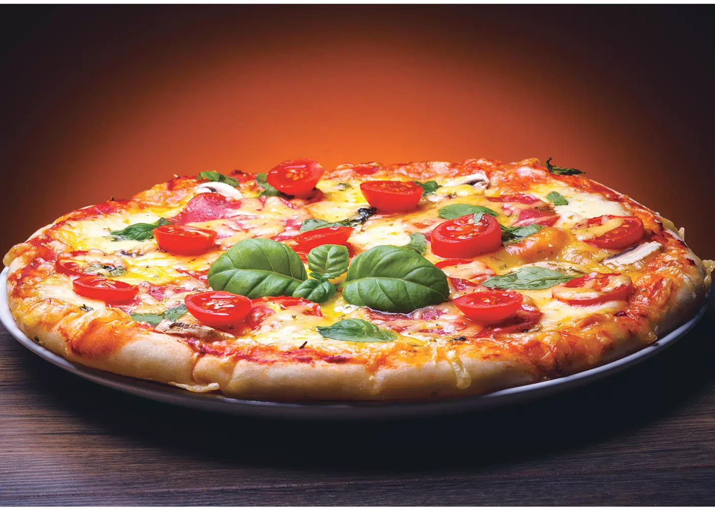 $12.50 For $25 Worth Of Pizza, Pasta, Salad & Wings - Second Medium