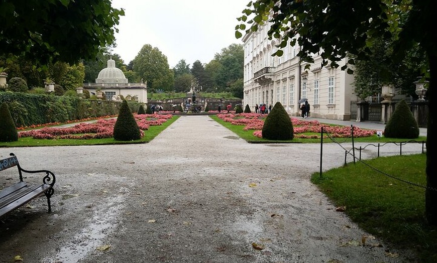Image 8: Von München Tagesausflug nach Salzburg mit dem Zug