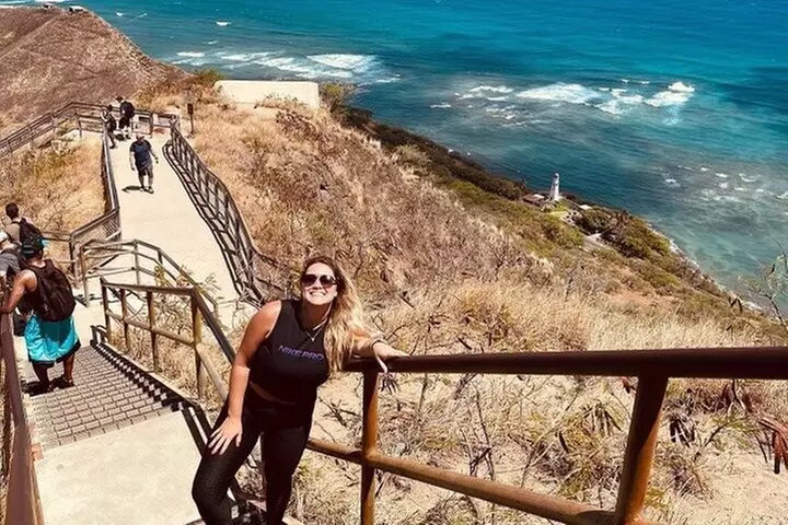 Half-Day Hiking Tour to Diamond Head and Makapuu Lighthouse
