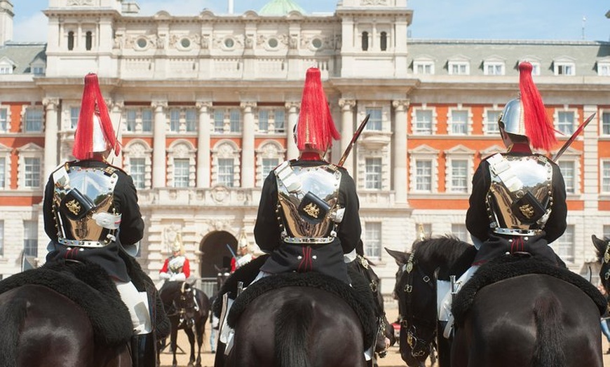 Image 20: Buckingham Palace Entrance Ticket & Changing of the Guard Tour