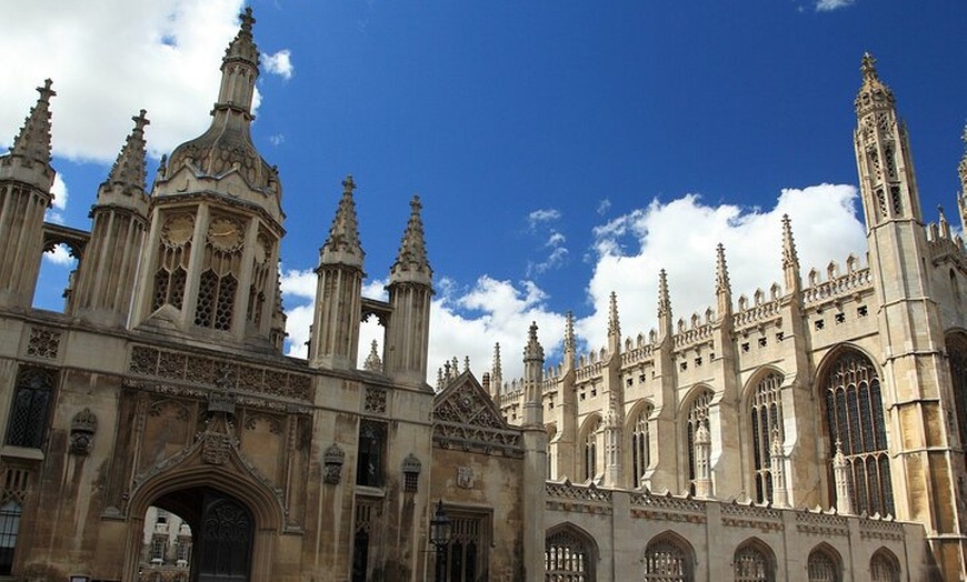 Image 5: Cambridge Highlights Walking Tour by Cantab Tours