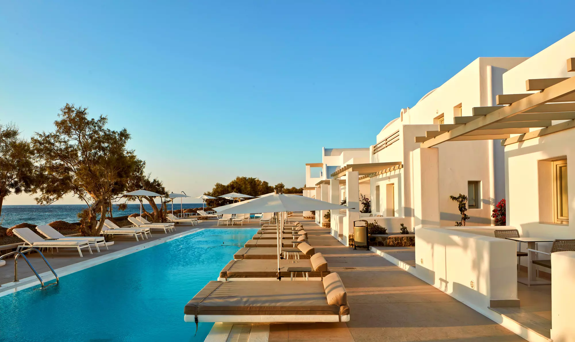 ✈ GRÈCE | Santorin - Costa Grand Resort & Spa 5* - Petit-déjeuner inclus - Primary Image