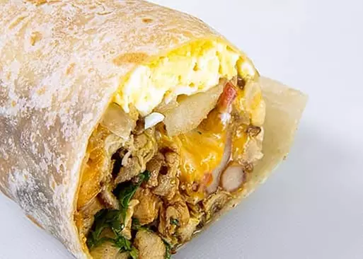 5% Cash Back at Spanglish Kitchen