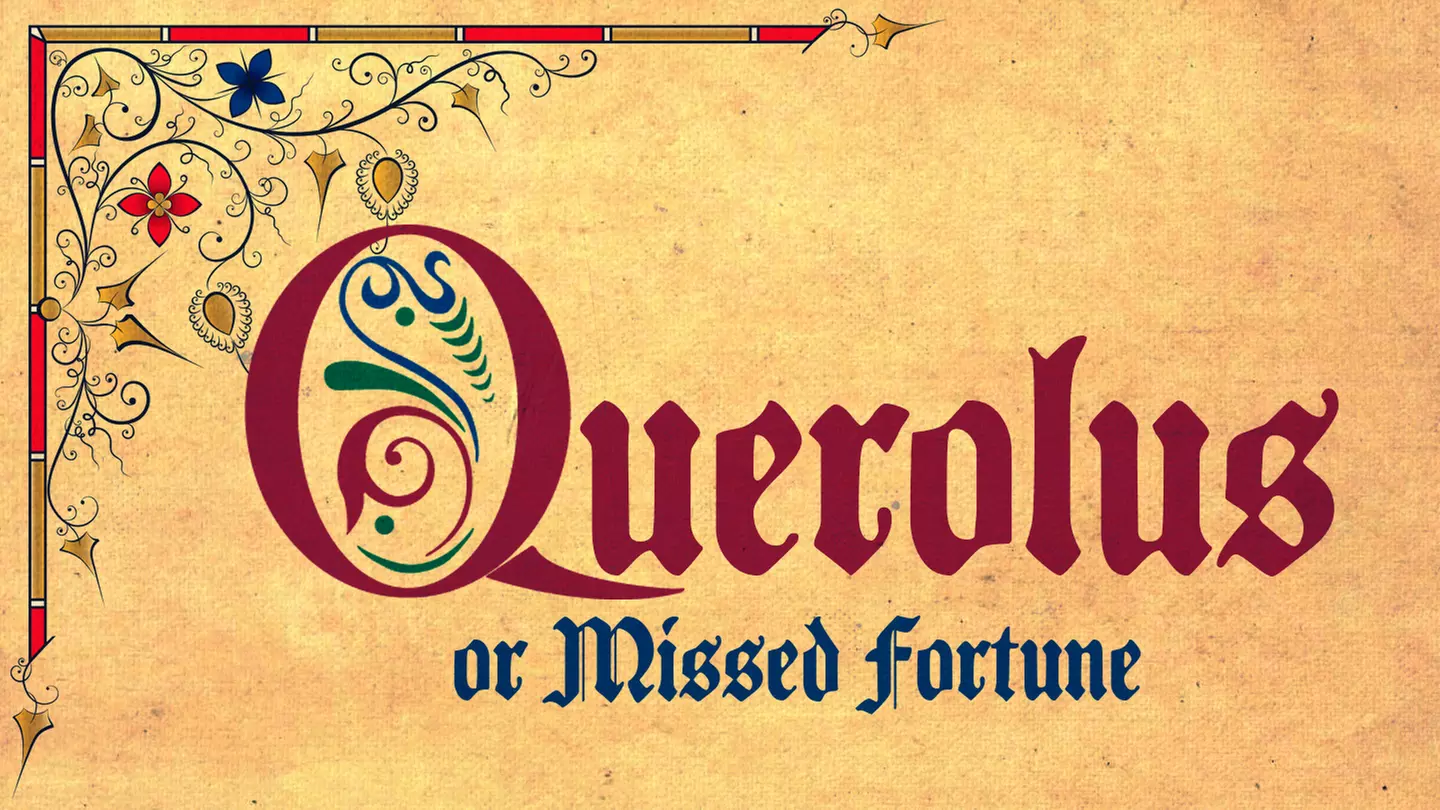 Querolus, or Missed Fortune - Primary Image