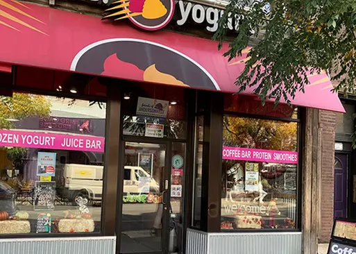 5% Cash Back at Forever Yogurt - Primary Image