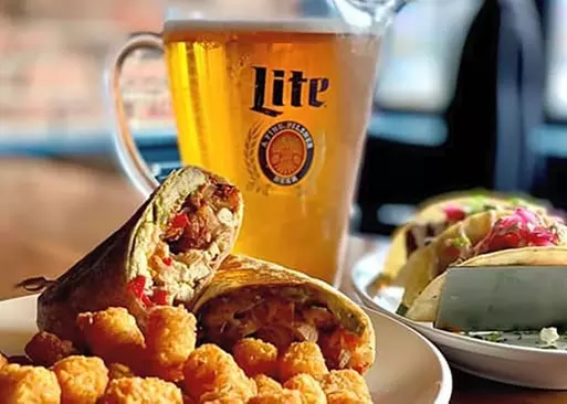 5% Cash Back at Ridgewood Station Tavern
