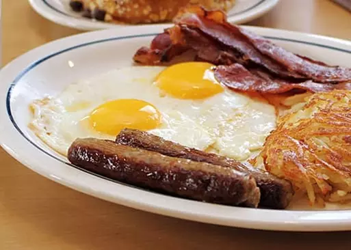 5% Cash Back at IHOP
