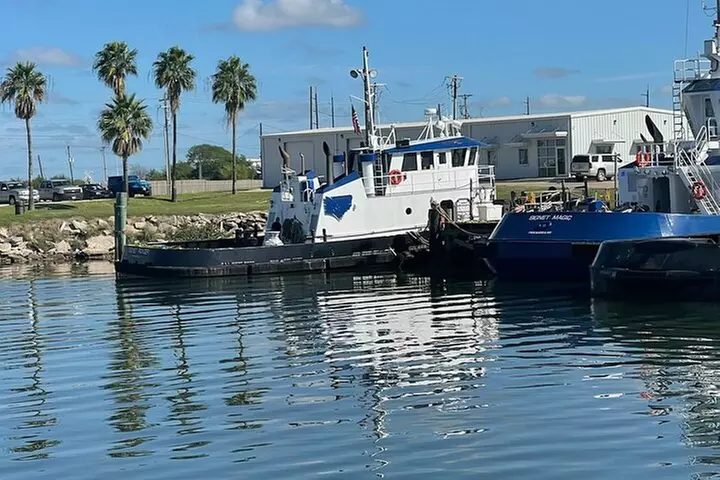 Port Brownsville Half-Day Boat Tour
