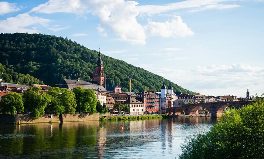 Image 11: Heidelberg und Mannheim Tagesausflug ab Stuttgart + Kostenloses Fot...