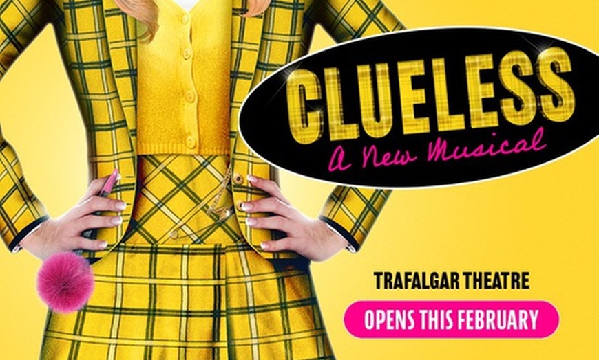 Image 1: Tickets to see Clueless The Musical