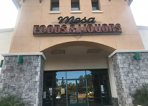 5% Cash Back at Mesa Foods & Liquor