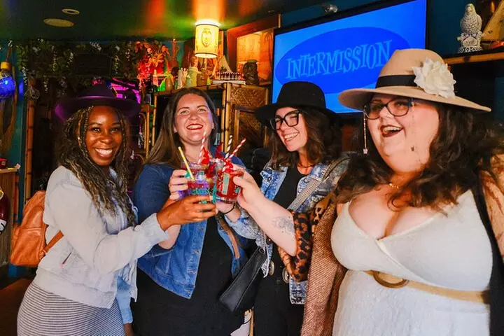 Solvang Wine and True Crime Tour with Drinks Included - Primary Image