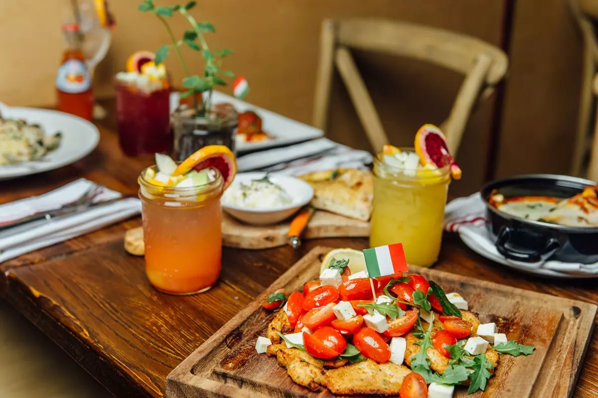 $20 For $40 Worth Of Casual Dining