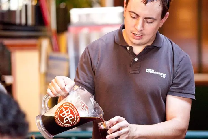 Denver Craft Beer Tour in Lower Downtown