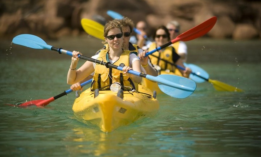 Image 2: The Freycinet Paddle