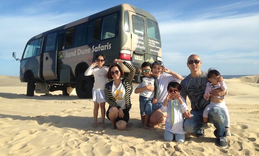 Image 10: Port Stephens Unlimited Sandboarding and Sand Surfing