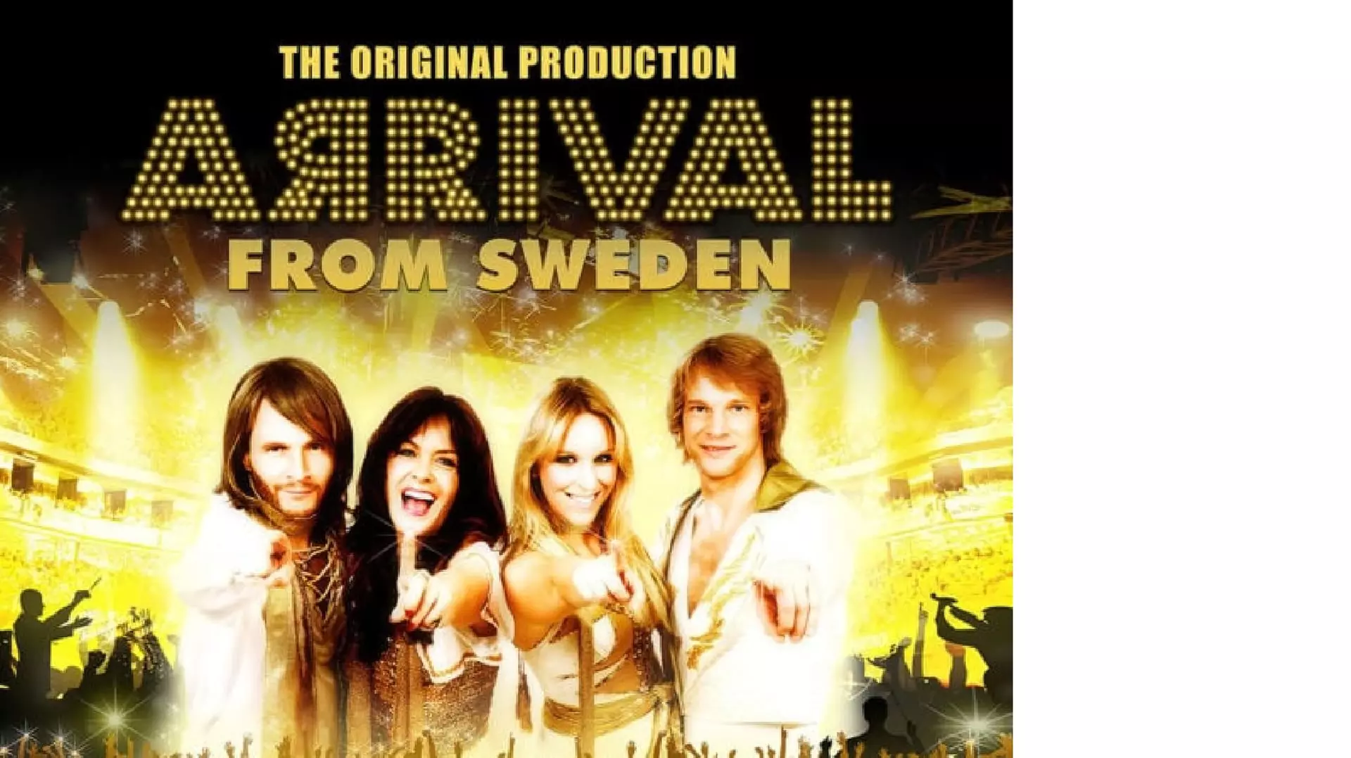 Arrival From Sweden – The Music of Abba - Thursday, Jul 20, 2023 / 7:30pm - Primary Image