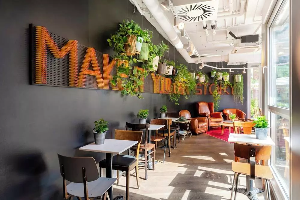 ✈ DEUTSCHLAND | Hamburg - Ruby Lotti 4*, 2 Nächte