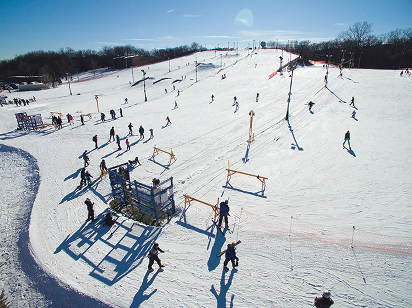 $28 For 2 Adult Ski Lift Tickets (Reg. $56) - Primary Image