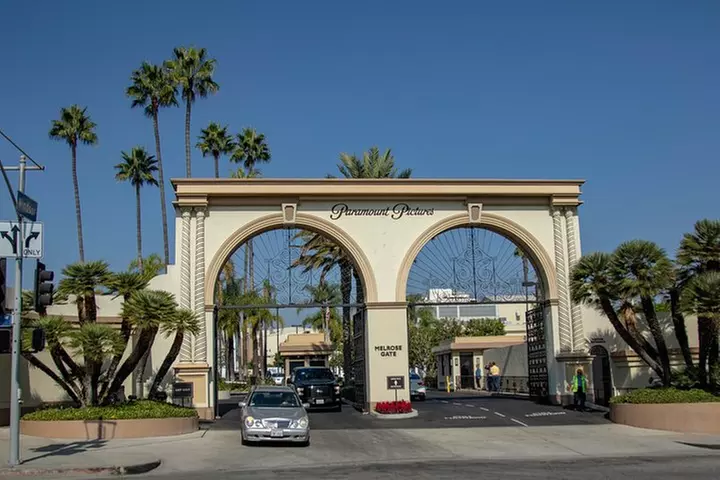 Hollywood Open Bus Tours