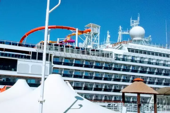 Baltimore's Cruise ship Tour-shuttle service