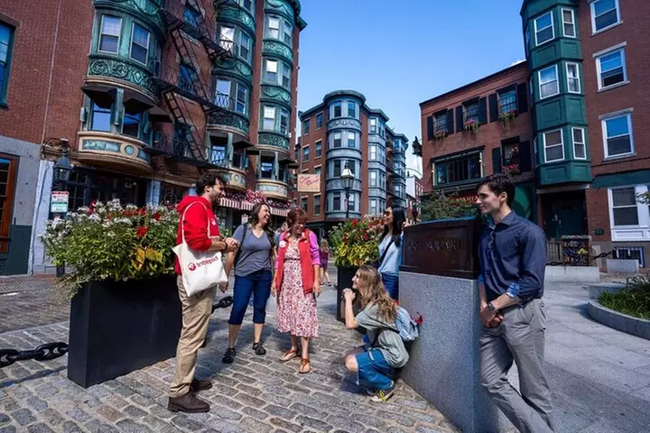Boston's North End: A Small Group Foodie Adventure
