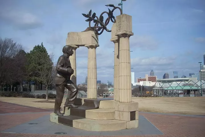 Atlanta Scavenger Hunt Adventure