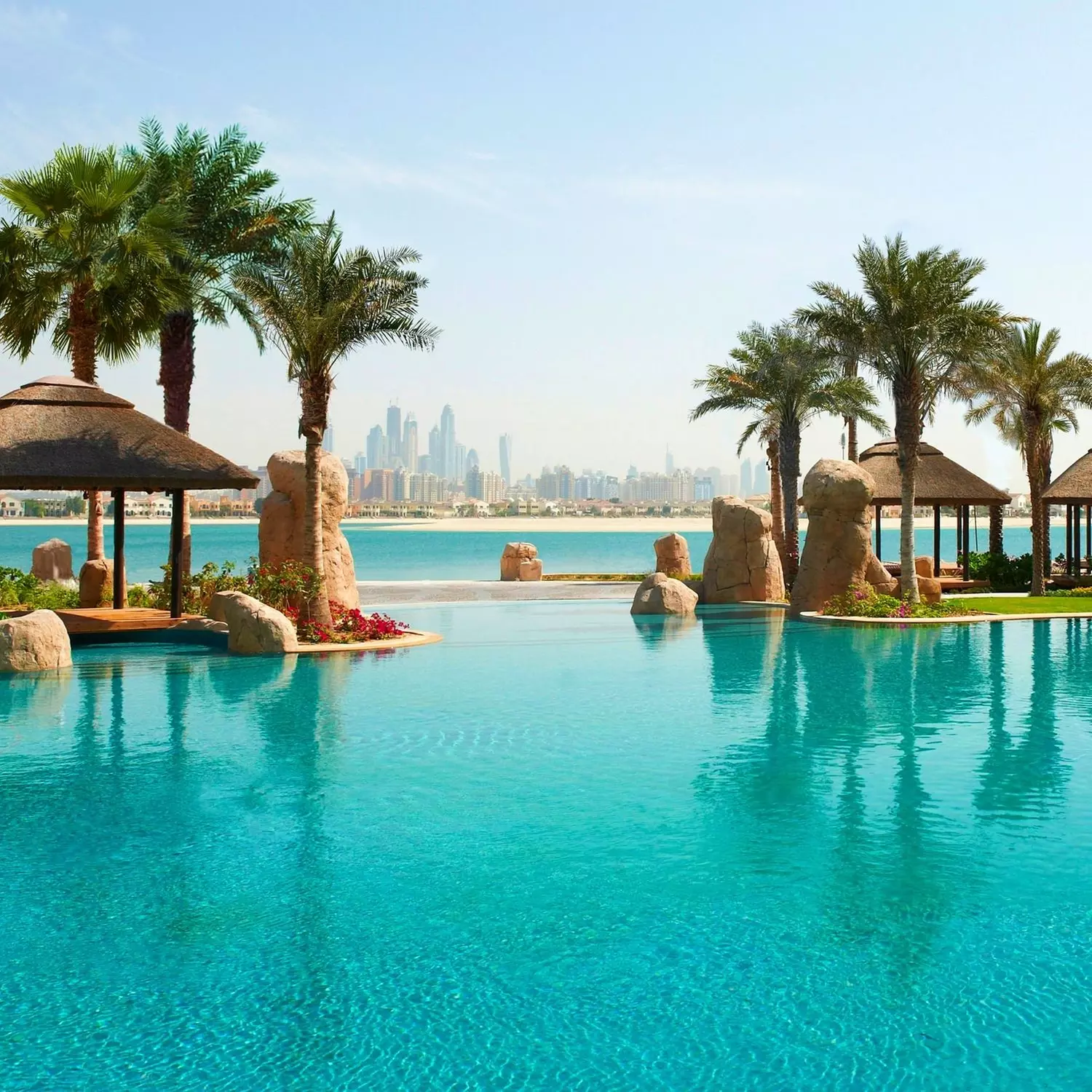 ✈ UNITED ARAB EMIRATES | Dubai - Sofitel The Palm Resort & Spa 5*, 2 nights - Seafront - Primary Image